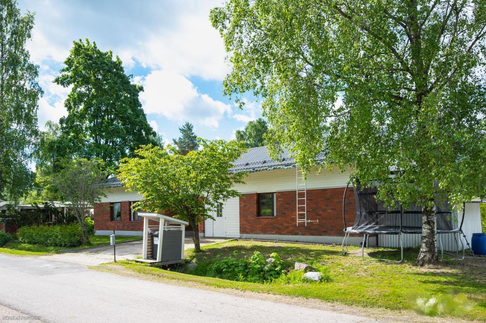 Vantaa Sauna Cottage 외부 사진