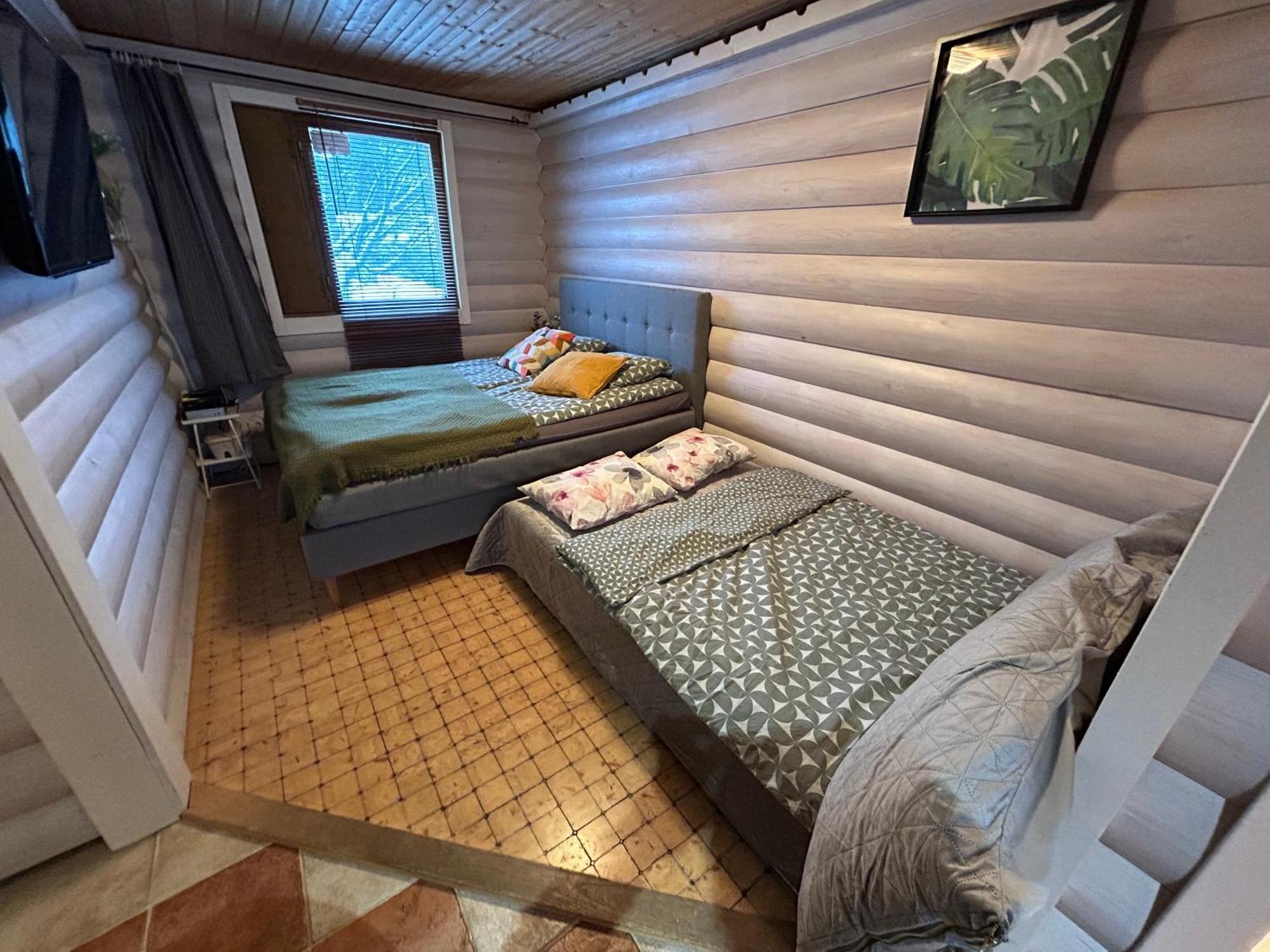 Vantaa Sauna Cottage 외부 사진