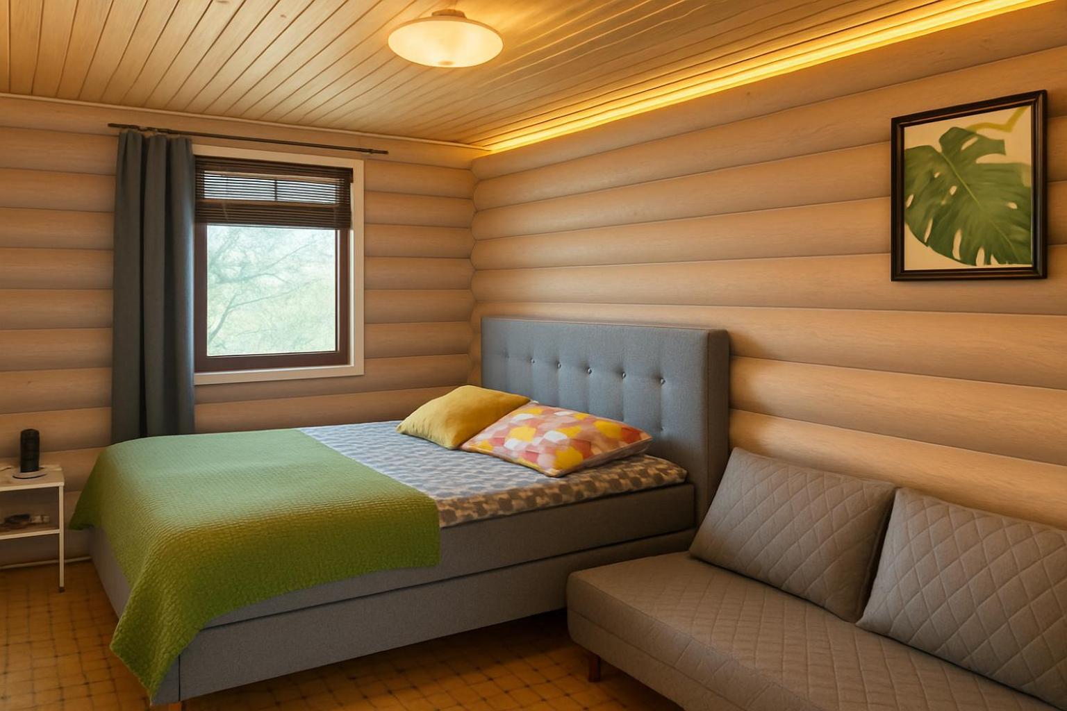 Peaceful Wood-Fired Sauna Stay 반타 외부 사진